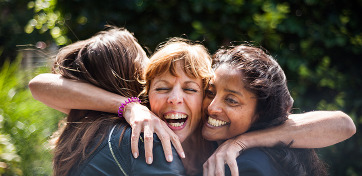 Community-centered MS care